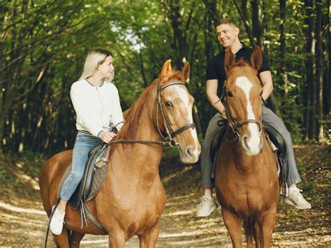 Where To Enjoy Horseback Riding Near Lake Lure Nc For A Splendid