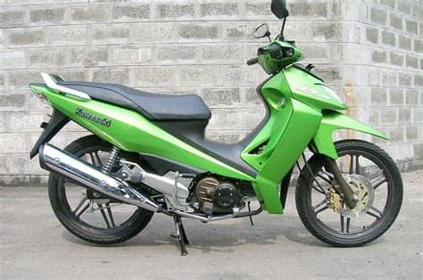 Deskripsi shockbreaker kawasaki zx 130. Modifikasi Unik Motor Bebek ~ 1000+ Modifikasi Mobil - Motor