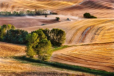 Landscapes Jaroslaw Pawlak Landscape Tuscany Landscape Landscape