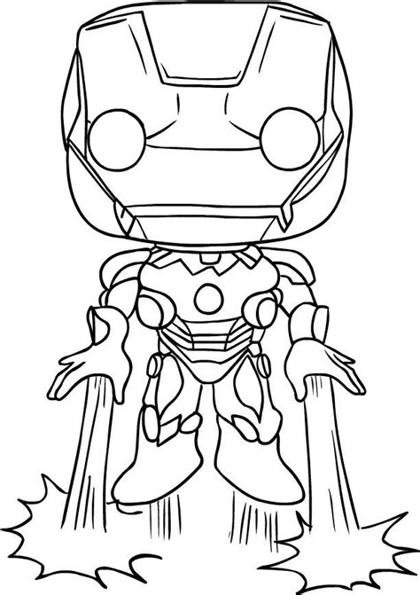 77 Sample How To Draw Funko Pops Sketch Step By Step For Beginner