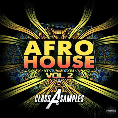 Download Class A Samples Afro House Vol2 Wav Audioz