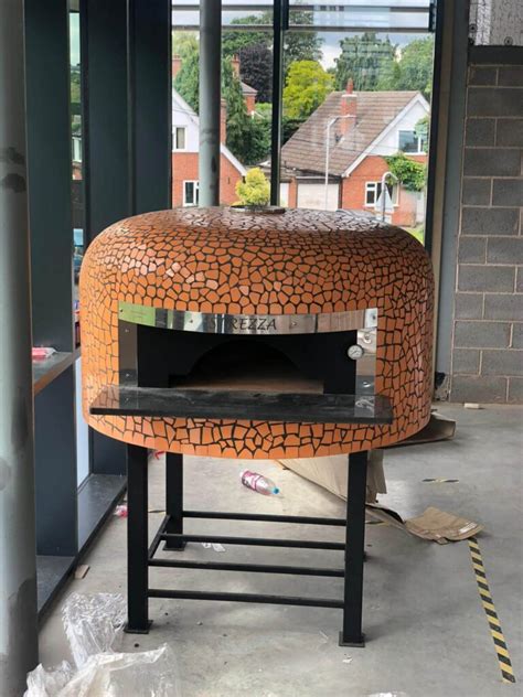 Neapolitan Pizza Oven For Sale Italian Brick Oven Production