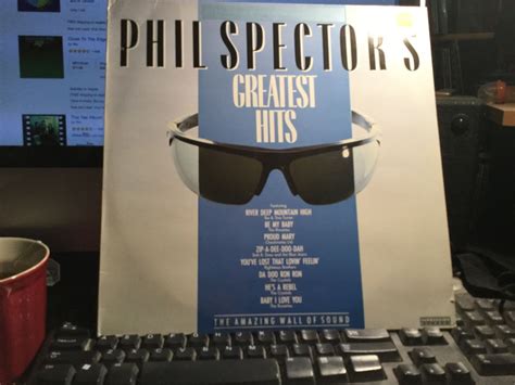 Phil Spector Greatest Hits The Amazing Wall Of Sound Made In England