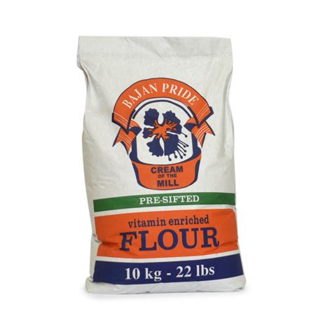 All Purpose Flour Continental Food