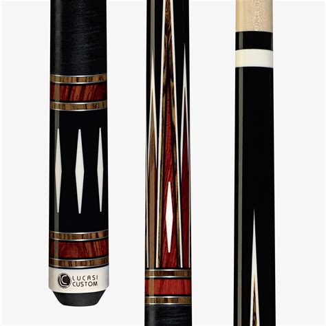 LZC39 Lucasi Custom Pool Cue | Billiards N More