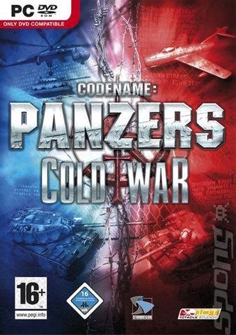 Codename Panzers Cold War Pc Games