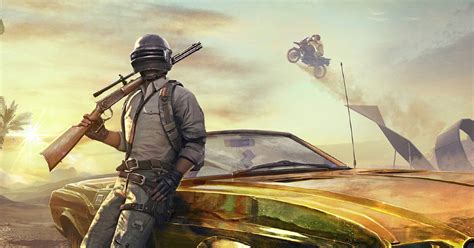 New Game Based On Pubg Universe To Launch In 2021 For