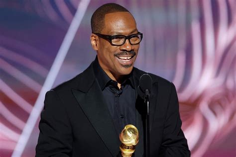 Eddie Murphy To Be Honored With The Cecil B Demille Award At Golden