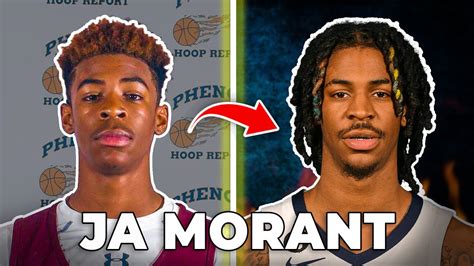 Things You Didnt Know About Ja Morant Youtube