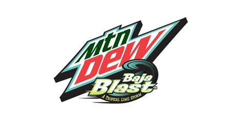 Mtn Dew Baja Blast Is Back For Summer 2018