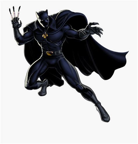 Marvel Black Panther Clipart Free 10 Free Cliparts Download Images On
