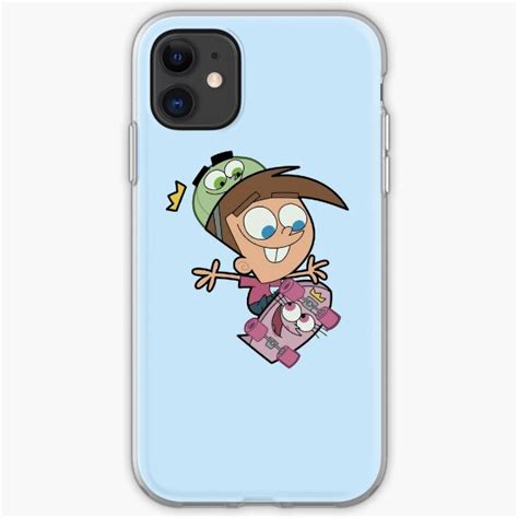 Timmy Turner Iphone Cases And Covers Redbubble