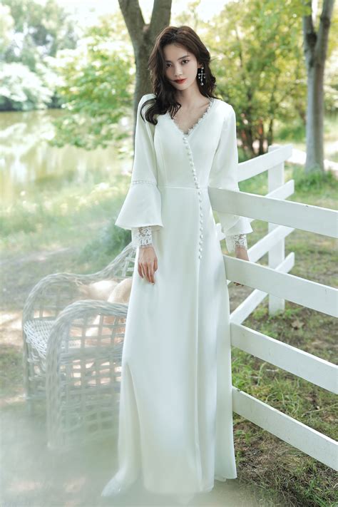 2021 Elegant Womens Dressfashion Discount Long Sleeve Autumn Dresses