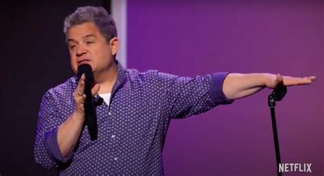 Patton Oswalt I Love Everything Comedy Review Netflix Boomstick