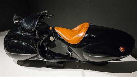 Cycleweird Custom 1930 Henderson Kj Streamline