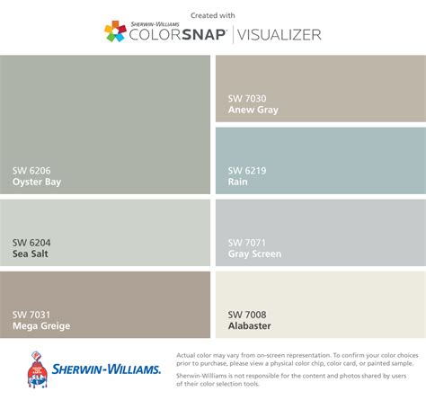 Lowe's® has your next project covered. I found these colors with ColorSnap® Visualizer for iPhone ...