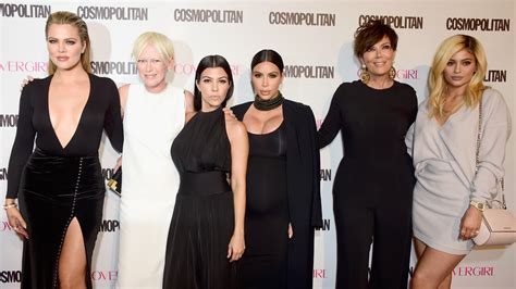 Lincroyable Famille Kardashian Dernier épisode Ce Soir Sur E Sfr