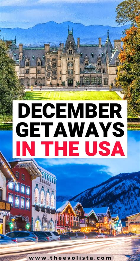 Discover Magical December Getaways