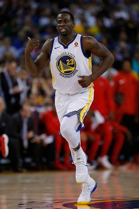 Warriors Draymond Green Fined 25k For Role In Skirmish