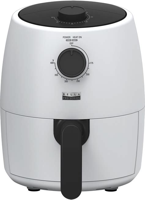 Questions And Answers Bella Pro Series 2 Qt Analog Air Fryer Matte