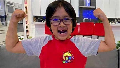 Nine Year Old Boy Earns 295 Million Becomes 2020s Highest Paid Youtuber