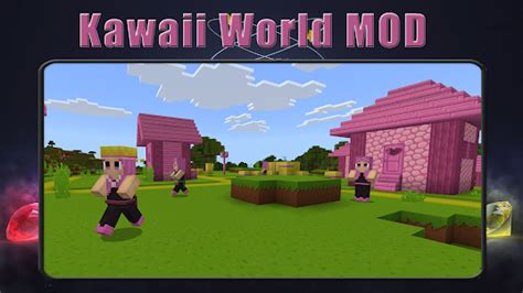Download Mod Kawaii World Mcpe On Pc Emulator Ldplayer