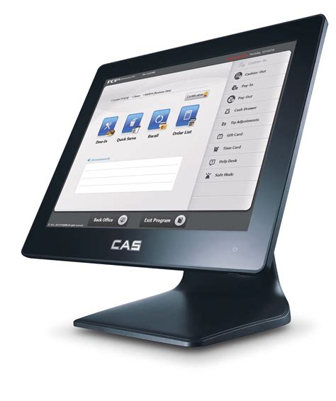 Buy Cas 15 Touchscreen Monitor Led Tft Touch Screen Display Led