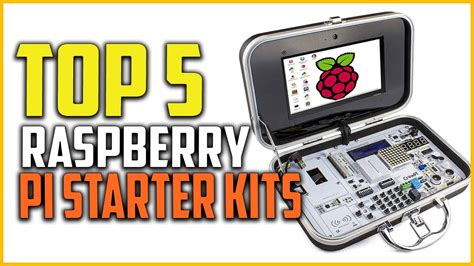 Top 5 Best Raspberry Pi Starter Kits For Beginners In 2022 Youtube