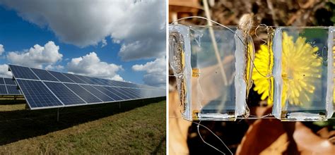 Transparent Solar Panels Make On The Go Energy Possible Springwise