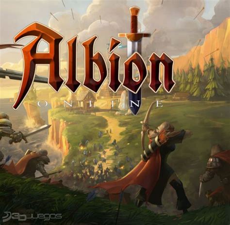 De carreras, plataformas, lucha, acción, todos descargables desde play store Albion Online para Android - 3DJuegos