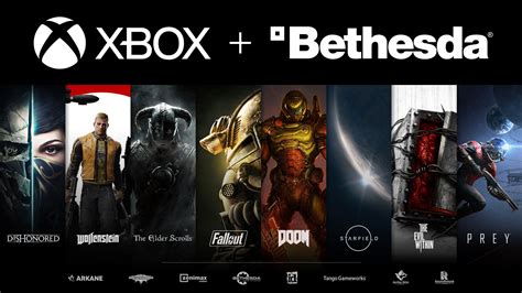 everything bethesda softworks is working on right now for xbox and pc windows central