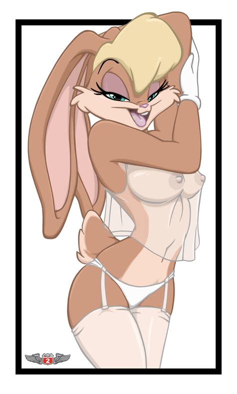 Lola Bedtime Bunny Decowcl
