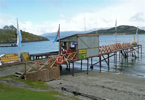 Ushuaia Post Office Isla Grande De Tierra Del Fuego Arge Flickr