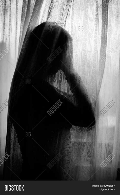 Distressed Woman Image And Photo Free Trial Bigstock