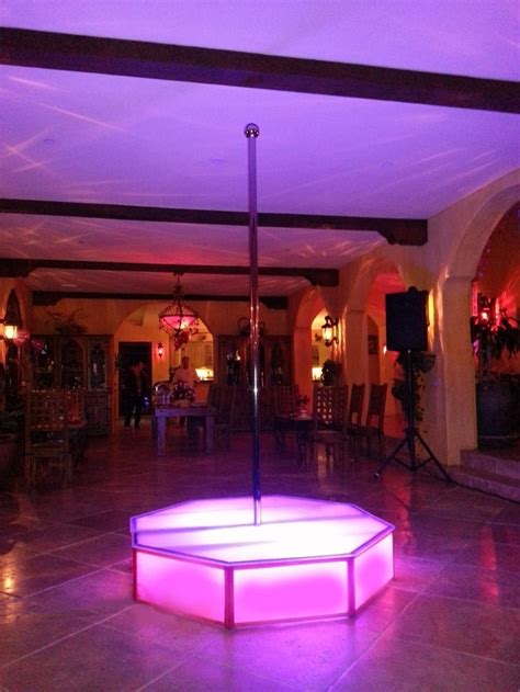 Renting Stripper Poles For Your Bachelor Party ~ New Trend