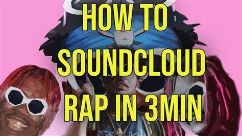 How To Make Soundcloud Rap In 3min Youtube