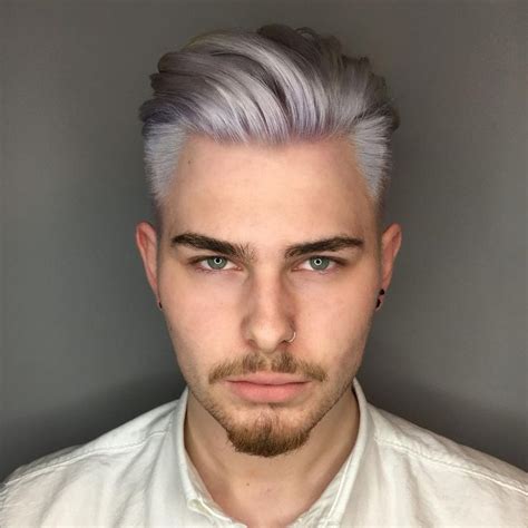 48 Awesome Hair Color Ideas For Men In 2018 Cool Hair Color Mens