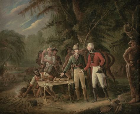 Ten Great Paintings Of The American Revolution The American Revolution Institute
