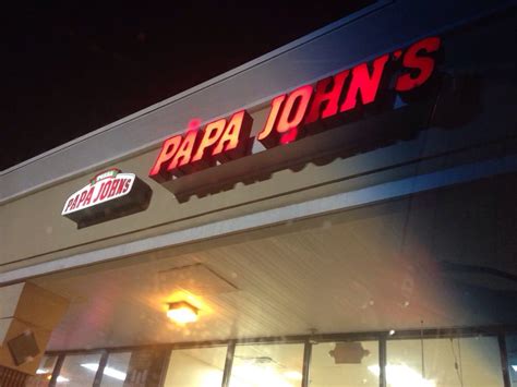 Papa Johns Pizza Closed 10 Reviews Pizza 400 Rt 211 E