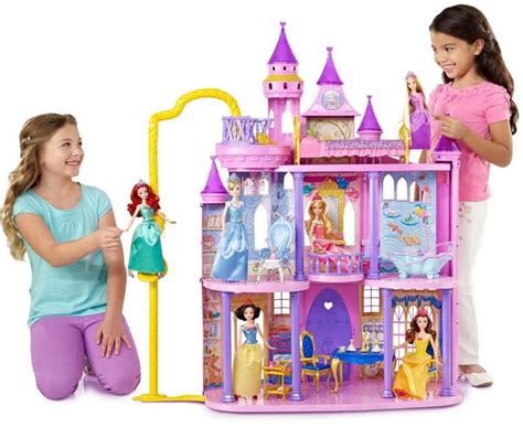 Disney Princess Ultimate Dream Castle 10749 Reg Price 18999