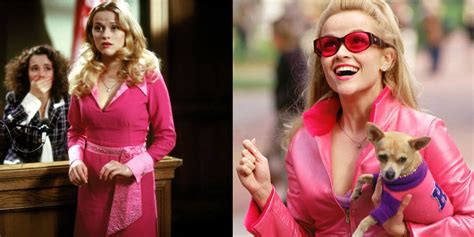 11 best outfits from legally blonde ranked