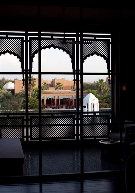 Sul Set Di Sex And The City 2 Al Taj Palace Marrakech Sonia Nel Paese Delle Stoviglie