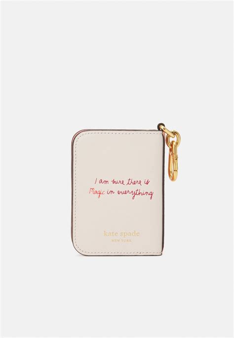 Kate Spade New York Storyteller Secret Garden Coin Purse Geldbörse