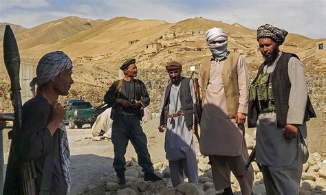 War Is Raging Taliban Launch Assault On Afghan Provincial Capital As