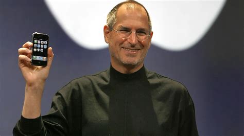 Steve Jobs Originally Envisioned The Iphone As Mostly A Phone History