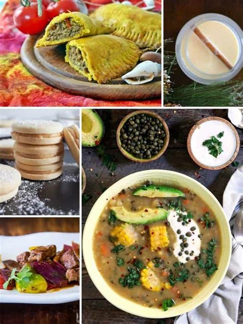 31 amazing latin american recipes beyond mere sustenance