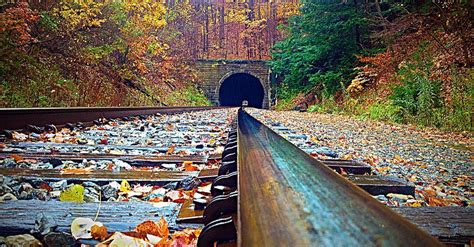 The 10 Best Fall Train Rides In The Us Train Rides Train Travel