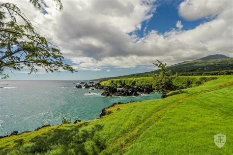 Hana bay is a family gathering place for local residents on the weekend. Breathtaking Oceanfront Acres, Hana Maui Hawaii in Hana ...
