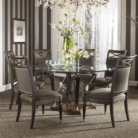 Dining Room Set Images Havalance Chairs Homestore Richey Millennium