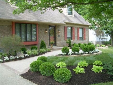 Elegant Front Yard Design Ideas You Must Try 34 Front Yard